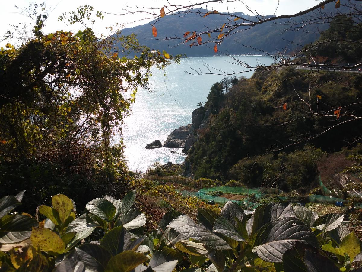 Geoje Jangseungpo Lighthouse Hotel Sodong Exterior photo